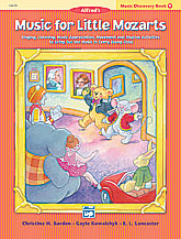 Music for Little Mozarts: Music Discovery Book 1 - Piano (Digital Download)