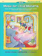 Music for Little Mozarts: Music Discovery Book 2 - Piano (Digital Download)