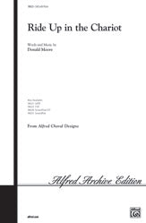 Ride Up in the Chariot - SAB Choral Octavo (Digital Download)