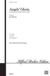 Angels' Gloria - 2-Part Choral Octavo (Digital Download)