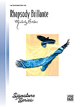 Rhapsody Brillante - Piano (Digital Download)