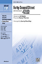 Forty-Second Street - SAB Choral Octavo (Digital Download)