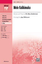 Mele Kalikimaka - SATB Choral Octavo (Digital Download)
