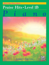 Alfred's Basic Piano Library: Praise Hits, Level 1B (Digital Download)