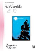 Pirate's Tarantella - Piano (Digital Download)
