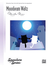 Moonbeam Waltz - Piano (Digital Download)