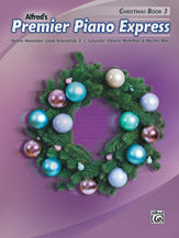 Premier Piano Express, Christmas Book 3 (Digital Download)