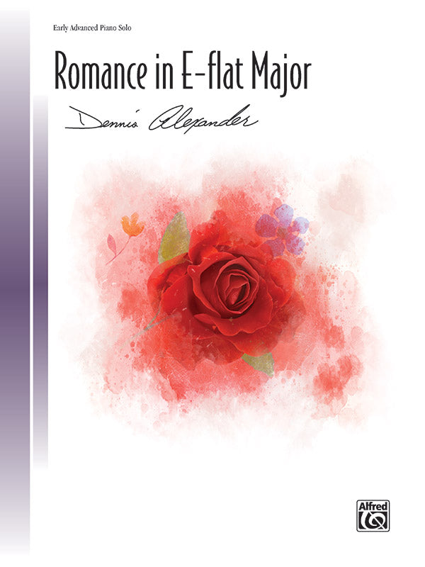 Romance in E-flat Major - Piano (Digital Download)