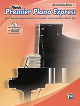 Premier Piano Express, Repertoire Book 1 (Digital Download)