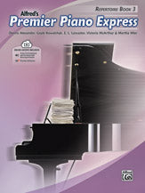 Premier Piano Express, Repertoire Book 3 (Digital Download)