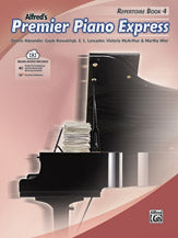 Premier Piano Express, Repertoire Book 4 (Digital Download)