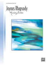 Joyous Rhapsody - Piano (Digital Download)