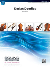 Dorian Doodles - String Orchestra Conductor Score & Parts (Digital Download)