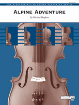 Alpine Adventure - String Orchestra Conductor Score & Parts (Digital Download)