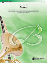 Creep - Concert Band Conductor Score & Parts (Digital Download)