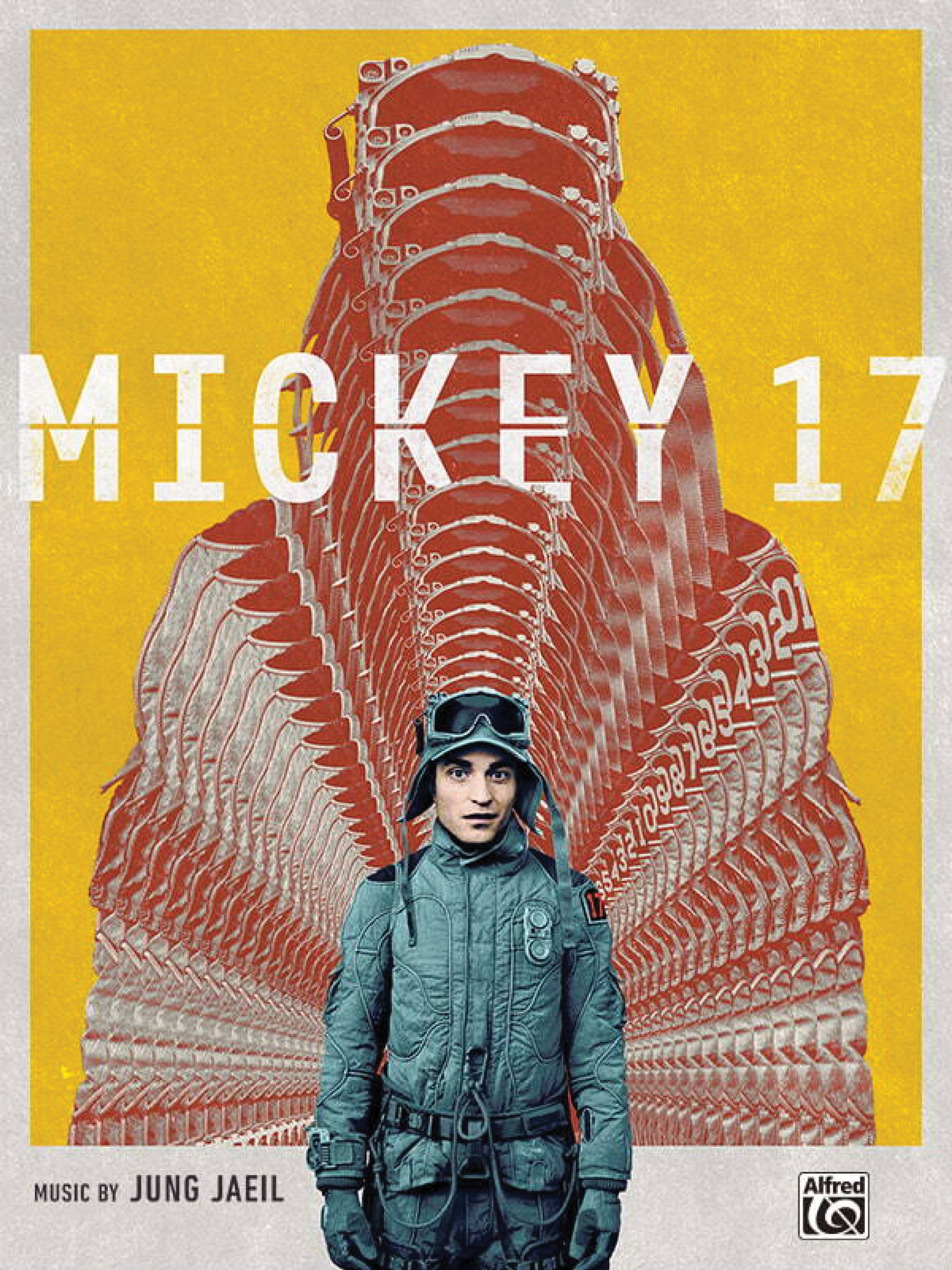 Vaccine (from "Mickey 17") - Piano (Digital Download)
