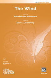 The Wind - 2-Part Choral Octavo (Digital Download)