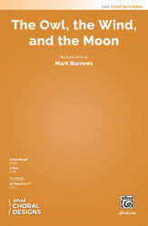 The Owl, the Wind, and the Moon - 2-Part Choral Octavo (Digital Download)