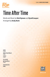 Time After Time - 2-Part Choral Octavo (Digital Download)