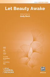 Let Beauty Awake - 2-Part Choral Octavo (Digital Download)