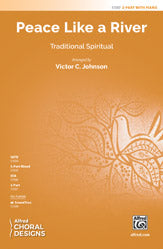 Peace Like a River - 2-Part Choral Octavo (Digital Download)