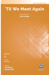 Til We Meet Again - 2-Part Choral Octavo (Digital Download)