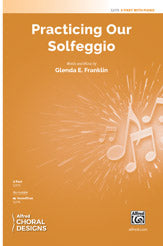 Practicing Our Solfeggio - 2-Part Choral Octavo (Digital Download)