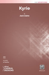 Kyrie - SATB Choral Octavo (Digital Download)