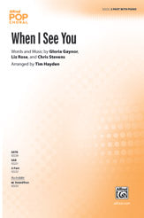When I See You - 2-Part Choral Octavo (Digital Download)