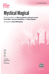 Mystical Magical - SATB Choral Octavo (Digital Download)