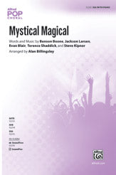 Mystical Magical - SSA Choral Octavo (Digital Download)