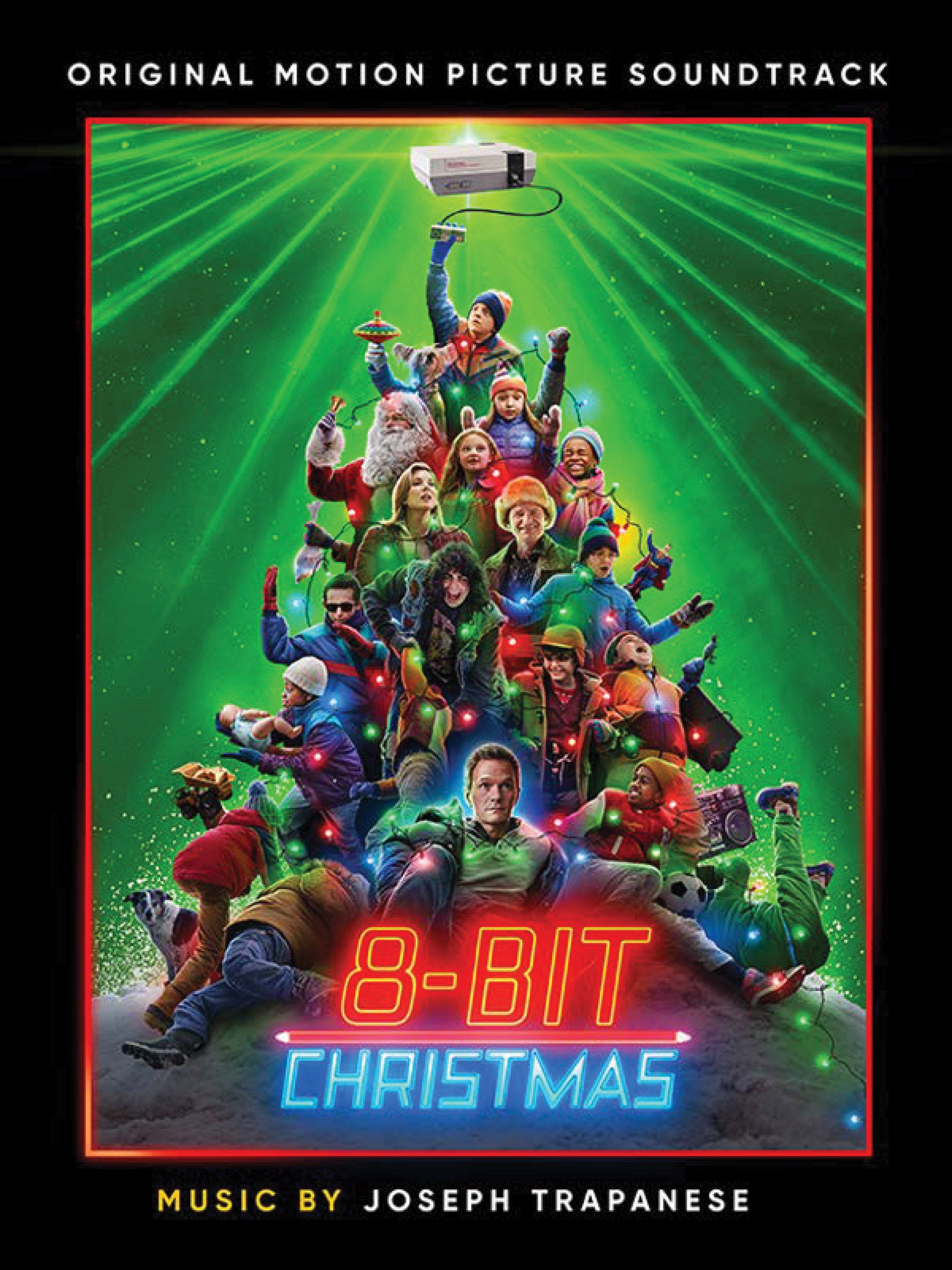 Main Titles (from 8-Bit Christmas) - Piano (Digital Download)