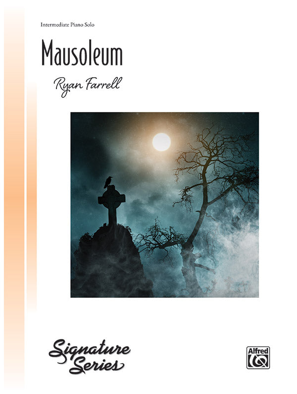 Mausoleum - Piano (Digital Download)