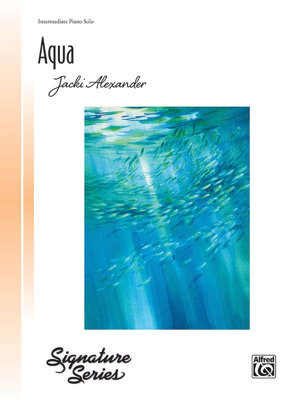 Aqua - Piano (Digital Download)