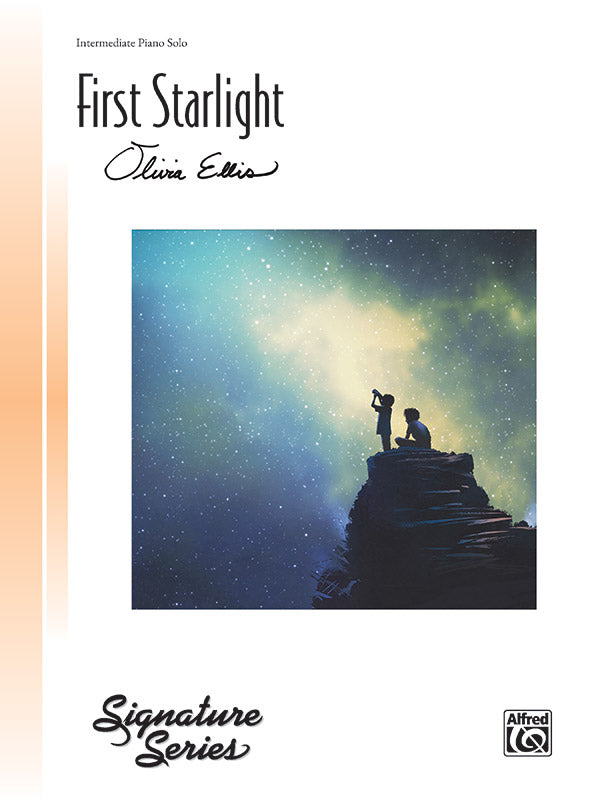 First Starlight - Piano (Digital Download)