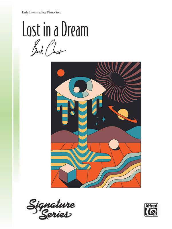 Lost in a Dream - Piano (Digital Download)