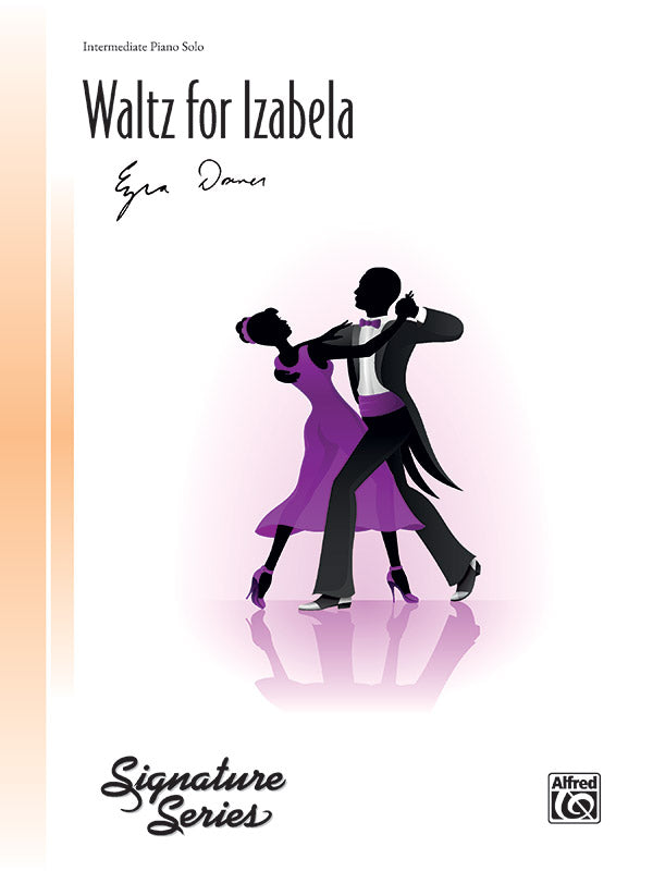 Waltz for Izabela - Piano (Digital Download)