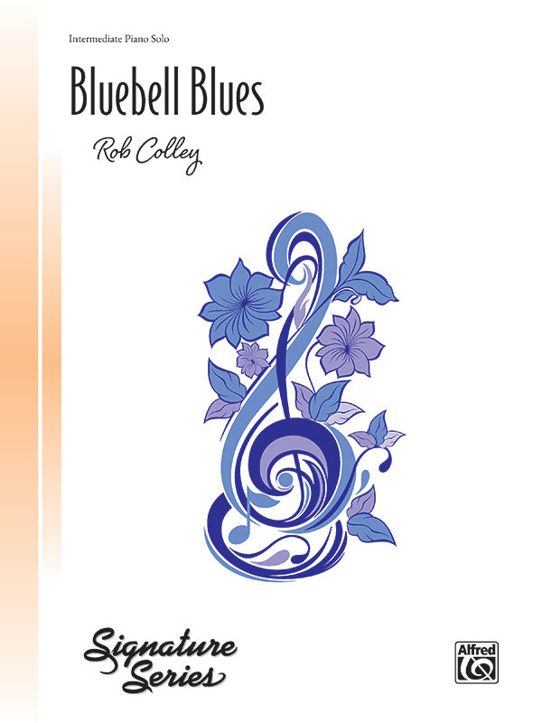 Bluebell Blues - Piano (Digital Download)