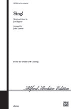 Sing! - 2-Part Choral Octavo (Digital Download)
