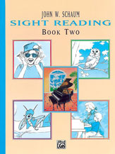 Sight Reading, Book 2 - Piano (Digital Download)