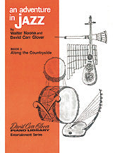 An Adventure in Jazz, Book 3 - Piano (Digital Download)