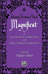 Magnificat - SATB Choral Octavo (Digital Download)