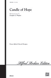 Candle of Hope - 3-Part Mixed Choral Octavo (Digital Download)