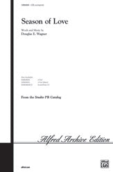 Season of Love - SATB Choral Octavo (Digital Download)