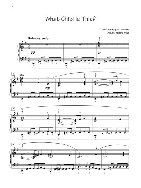 Christmas Jazz Rags & Blues Book 4