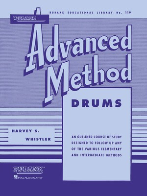Rubank Advanced Method - Drums - Drums Rubank Publications