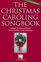 The Christmas Caroling Songbook - Various - Vocal Hal Leonard Fake Book