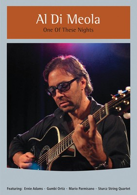 Al Di Meola - One of These Nights - MVD DVD