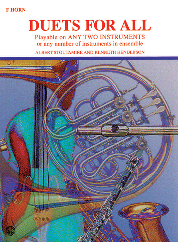 Duets for All - French Horn Sheet Music