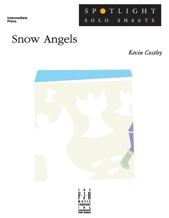 Snow Angels - Piano (Digital Download)